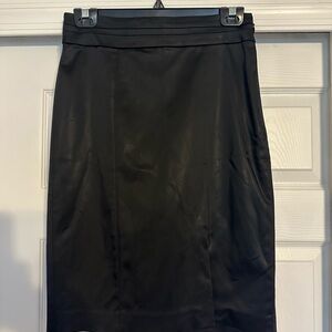 Elegant Black Women's Skirt